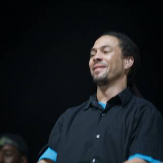 Roni Size Grooves the Crowd at Coachella 2009