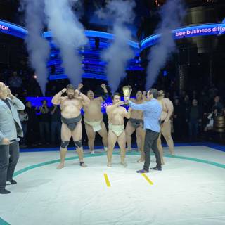 Smoky Sumo Showdown