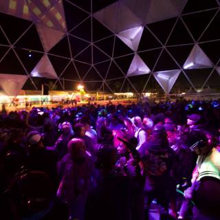 Nightlife Madness in the Dome
