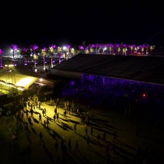 Metropolis Nights at Coachella Festival
