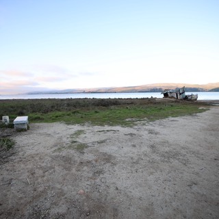 beach boat launch