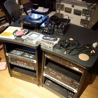 Electronic Music Production Station