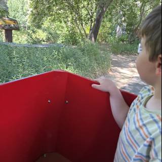 A Moment in the Park