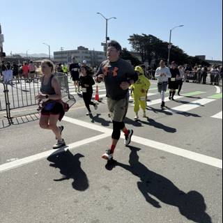 San Francisco Stride