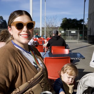 Family Fun on the City Tour Bus