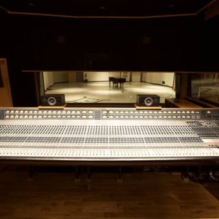 Bringing Music to Life: Inside the Eastwest Recording Studio