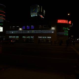 Neon Nights at the Metropolis Cinema