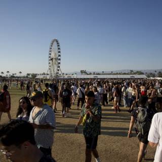Vibrance and Vibes at Coachella 2024