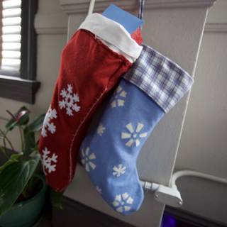 Festive Stockings for a Merry Christmas