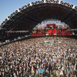 The Ultimate Music Experience at Coachella