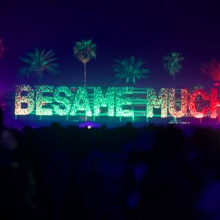Besame Nuevo at Coachella 2015