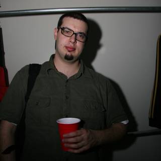 Red Cup, Cool Guy