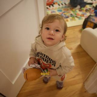 Tiny Explorer in a Cozy World