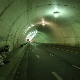 The Tunnel Light