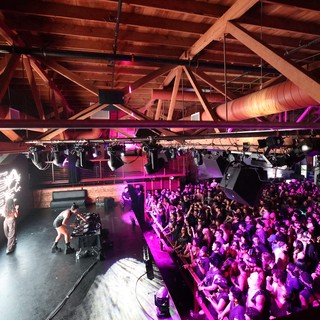 Packed Crowd at Wobbleland 2026 EDM Festival