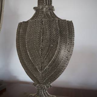 Statement Vase as Home Art