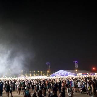 Electric Atmosphere at Coachella 2024