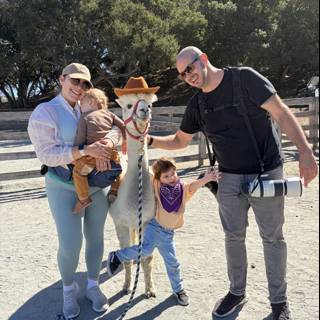 Alpaca Adventure in Carmel Valley