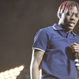 Lil Yachty's Solo Performance at Coachella 2017