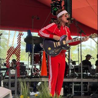 Strumming Vibrations at Empire Polo Club