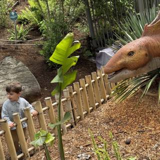 Backyard Adventure: Dino Discovery