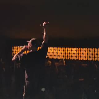 Electrifying Performance in Indio