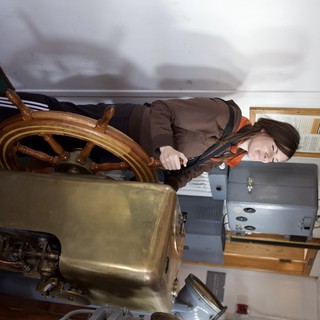pilot-house