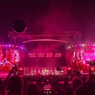 Electric Night at Empire Polo Club