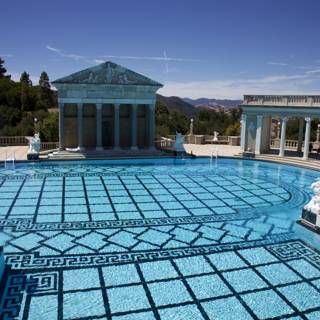 Summer Splendor at Hearst Castle