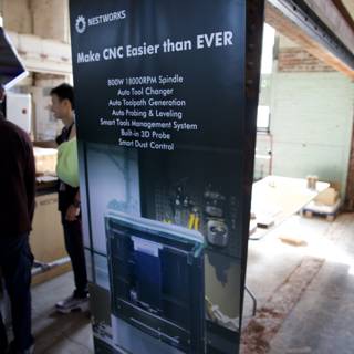 Innovations in CNC Technology at Maker Faire 2025