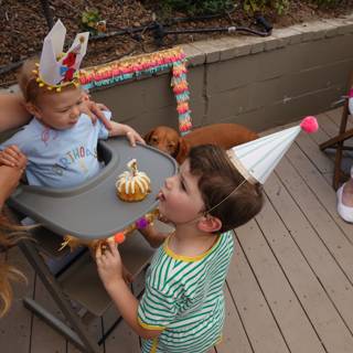 First Birthday Delight