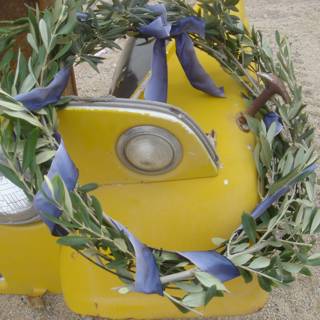 Olive Branches on the Go