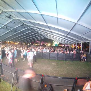 Concert Under the Tent