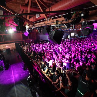 Massive Crowd Surges at Wobbleland 2026 Festival