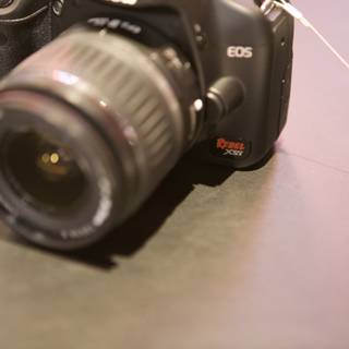 Canon EOS Rebel T3i Digital Camera