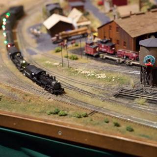 Miniature Marvels on the Rails