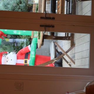 festive, cheerful, cozy