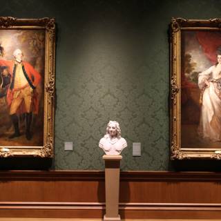 Museum Art: A Glimpse into the Past