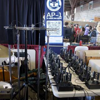 Music Meets Innovation at Maker Faire 2025