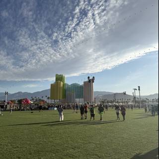 Urban Escapade at Empire Polo Club