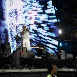 Energized Performance at Coachella 2024: High Notes under High Tech