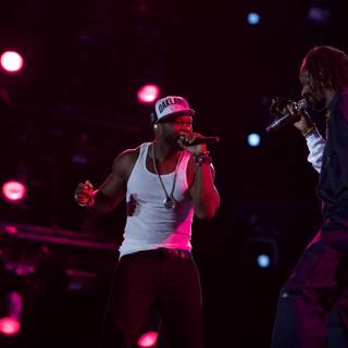 Dynamic Duo Takes the Stage at Coachella 2012