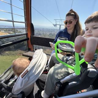 Sky-High Adventures at the Zoo