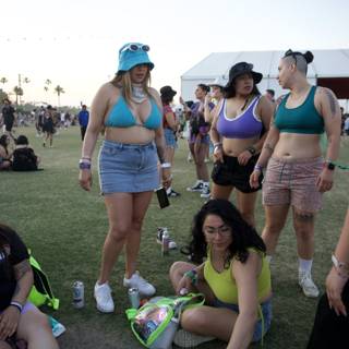 Festival Vibes: Coachella 2024 Weekend 2