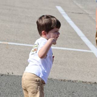 A Stroll in the Sun at Maker Faire 2025