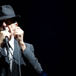 Leonard Cohen's Final Encore
