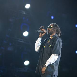 Snoop Dogg Takes Over Voodoo Fest in New Orleans