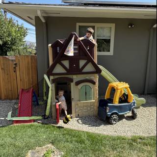 Backyard Adventures