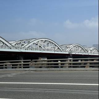 Architectural Marvel of Seoul: The Grand White Bridge