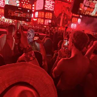 Electric Vibes in the Night